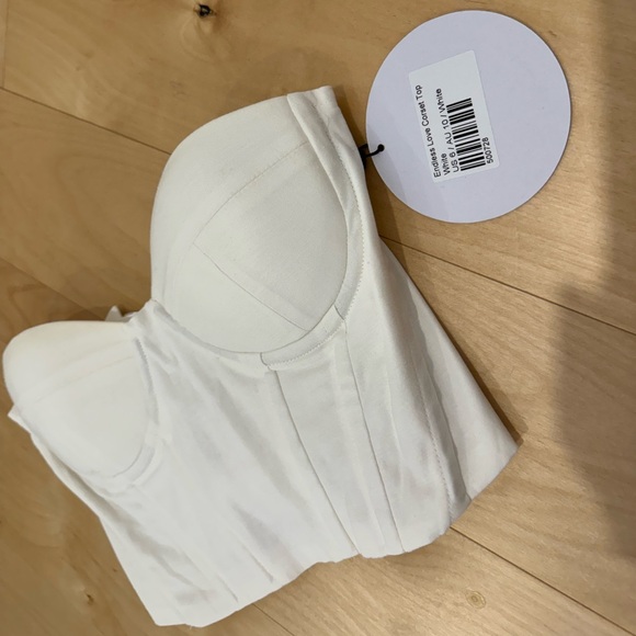 Princess Polly Corset - Picture 5 of 6